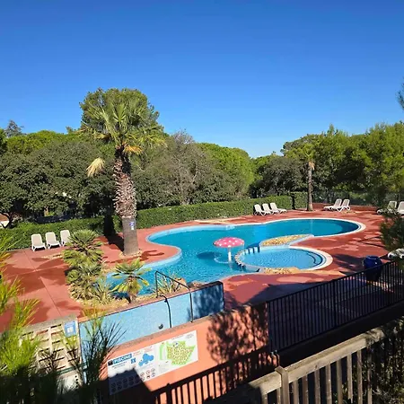 Chalet Familial Les Pescalunes Agde Exterior photo