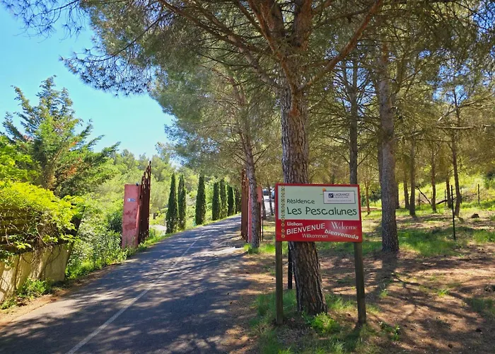 Chalet Familial Les Pescalunes