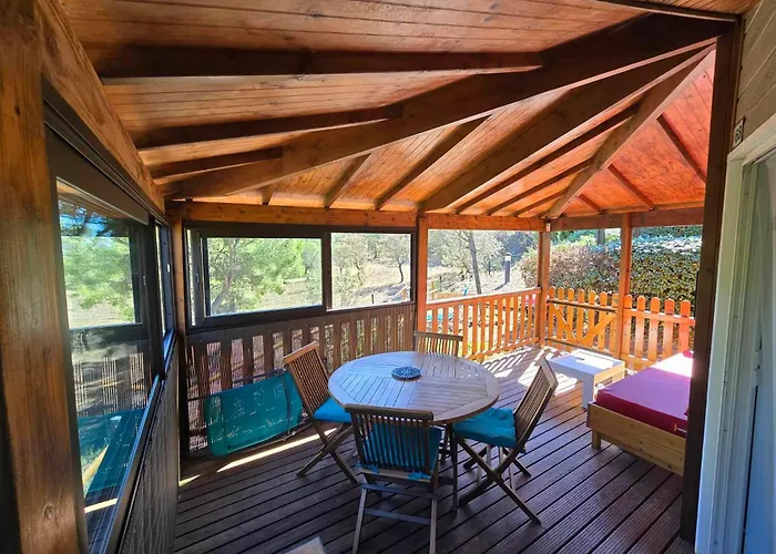 Chalet Familial Les Pescalunes