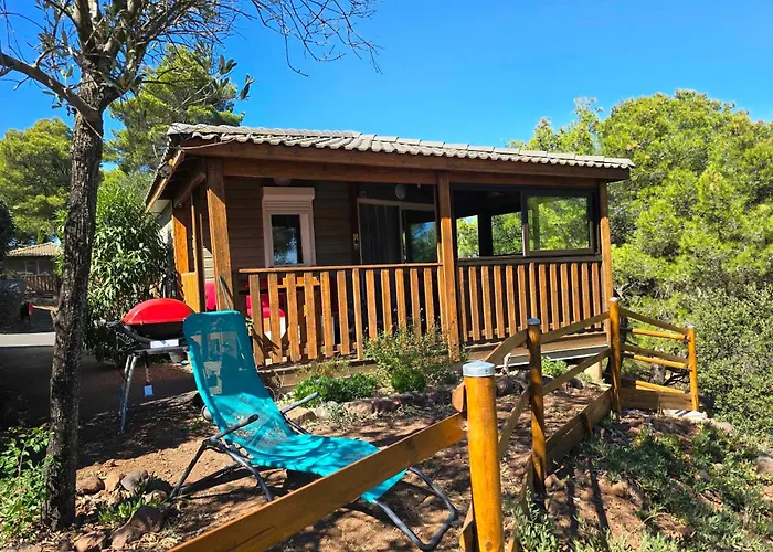 Chalet Familial Les Pescalunes