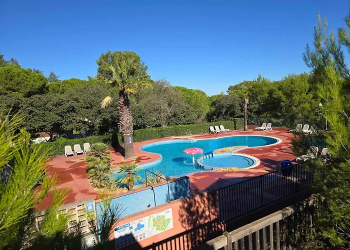 Chalet Familial Les Pescalunes