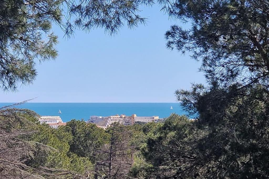 Chalet Cap D 6 Personnes Avec Piscine *